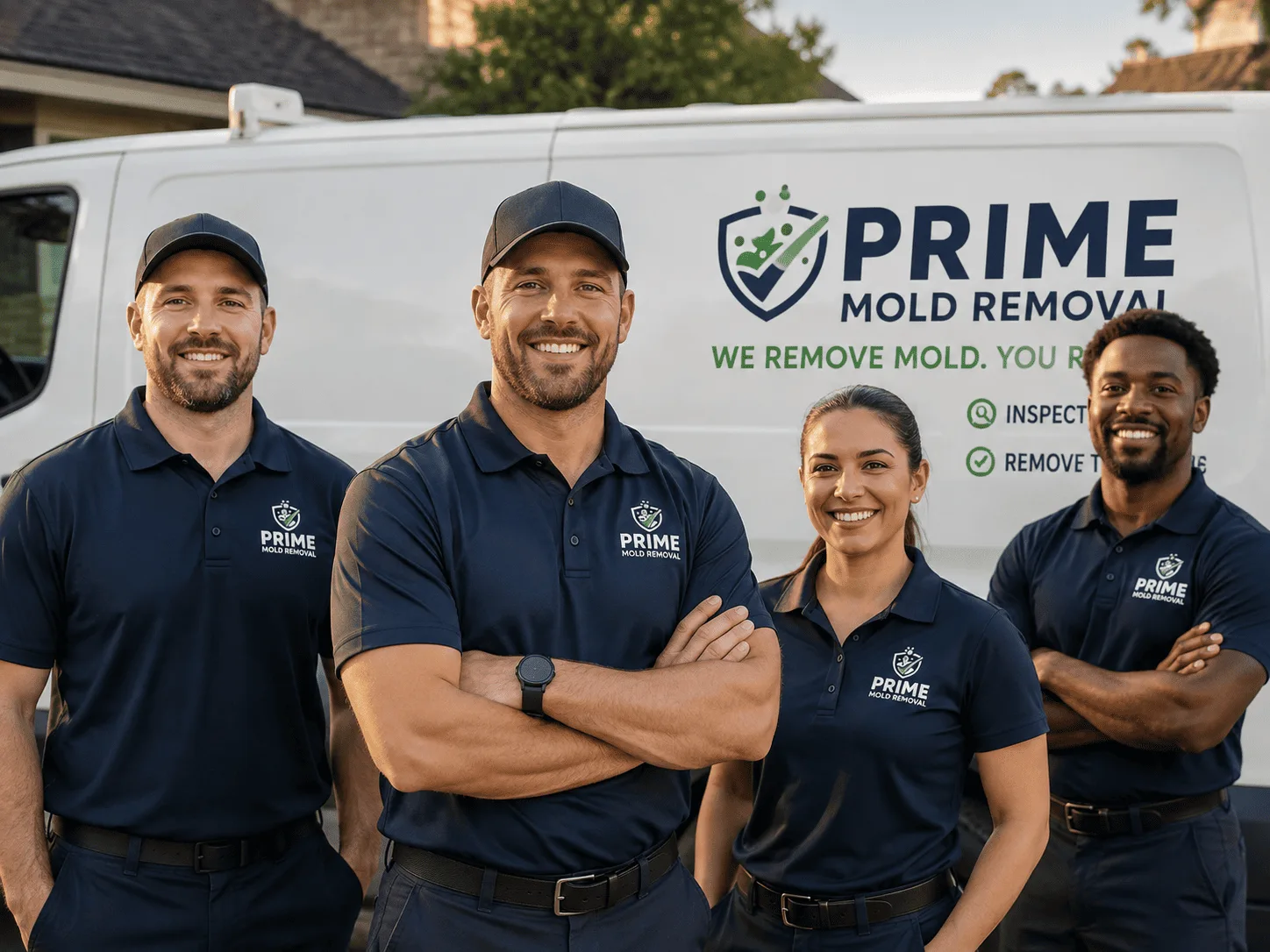 Mold Inspection in Sequoia National Park, CA near me